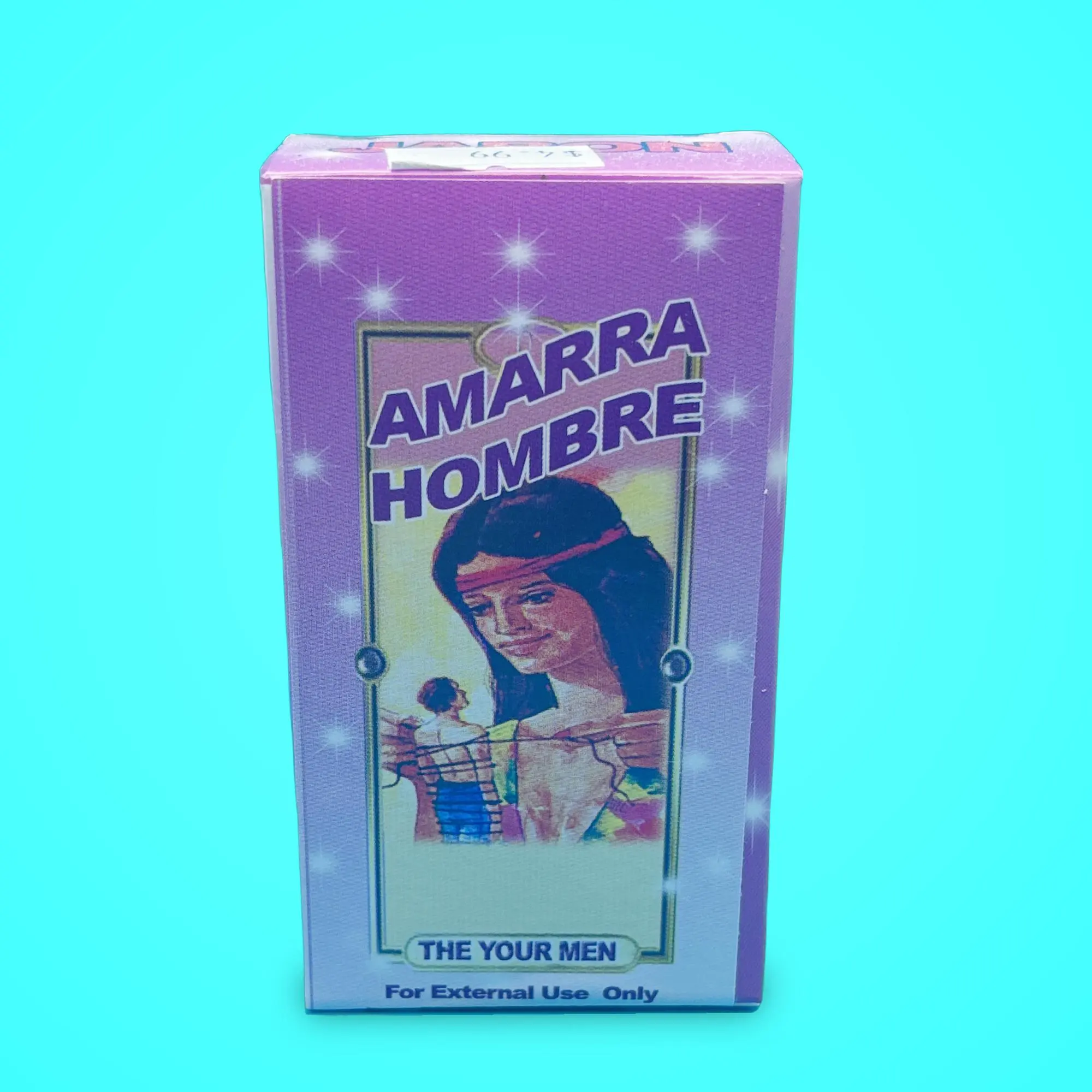 Soap Amarra Hombre Tie your Man Soap Amarra Hombre Tie your Man