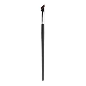 1/2 Pieces Angled Thin Eyebrow Brush Flat Fine Eyeliner Brush