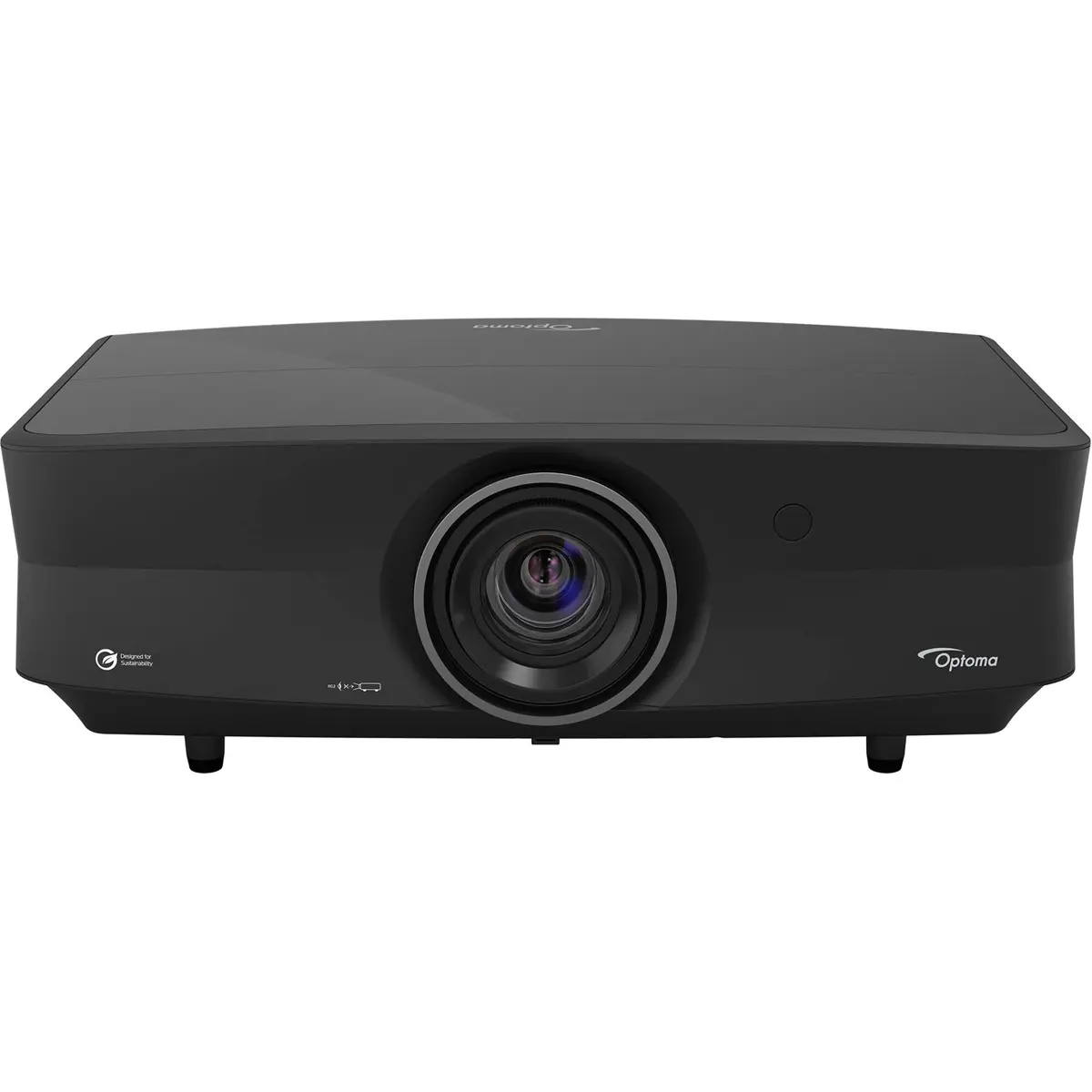 Optoma UHZ68 4K Ultra HD High-Brightness HDR Dual-Laser 3D DLP Home Theater and Gaming Projector