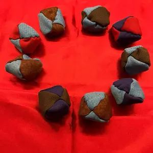 Hackey Sacks-Sand Filled