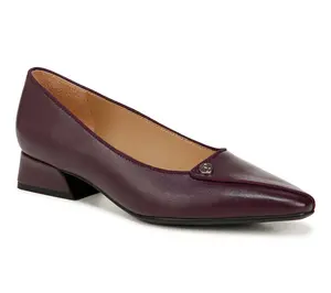 Naturalizer Low Block Heel Pumps - Georgia