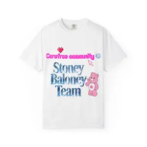 Carefree Community T-Shirt.