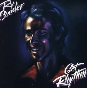Ry Cooder - Get Rhythm  [COMPACT DISC - CD]