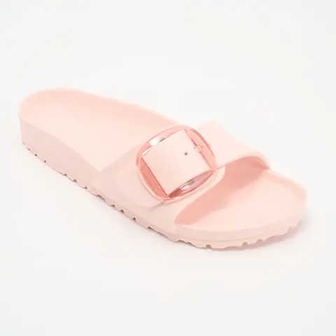 Birkenstock Recovery Big Buckle Slide Sandal - Madrid EVA