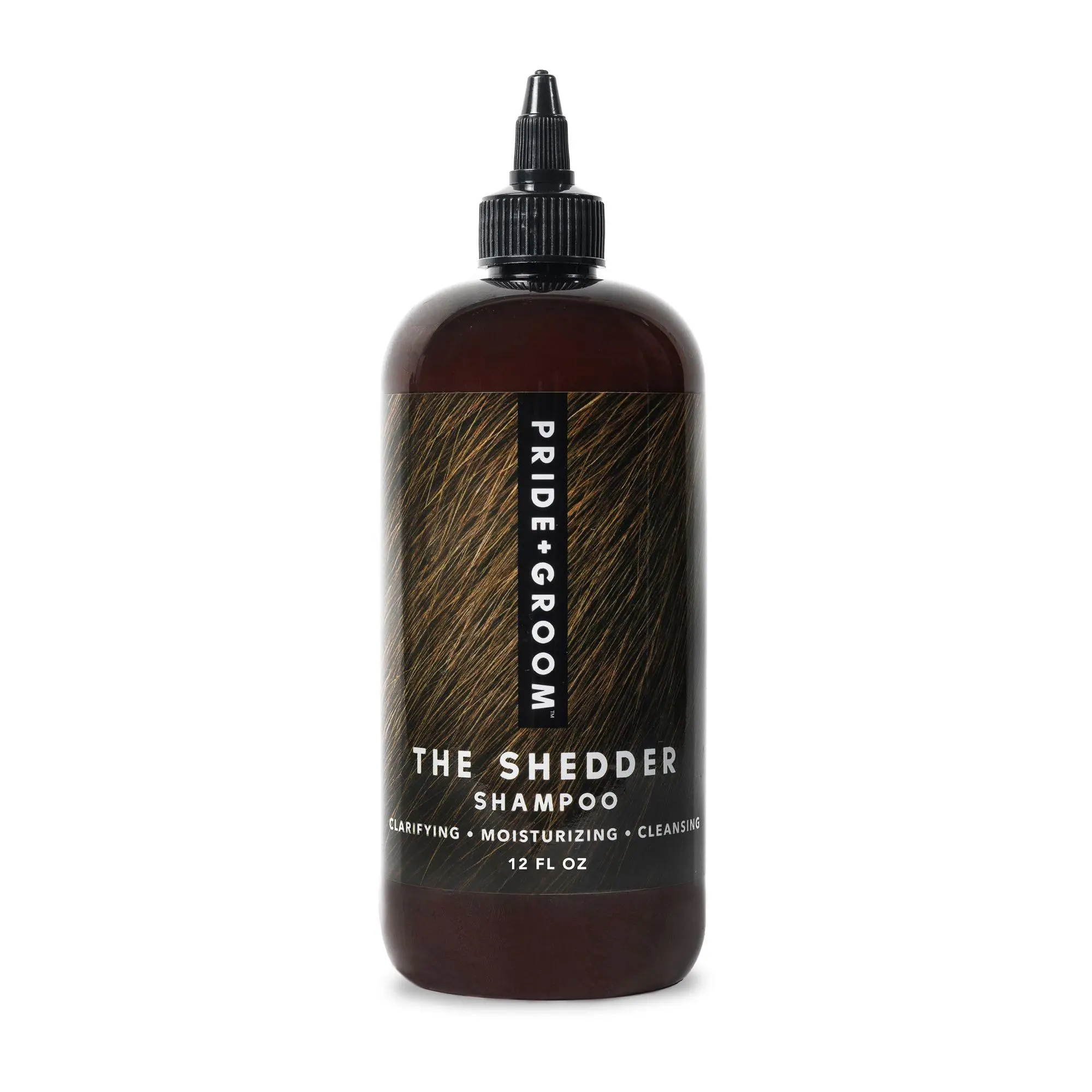 PRIDE+GROOM 12-oz Shampoo for Shedding Dogs PRIDE+GROOM 12-oz Shampoo for Shedding Dogs