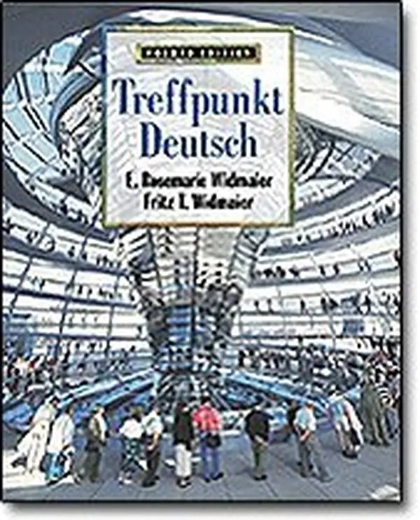 USED-Treffpunkt Deutsch: Grundstufe by K. H. E. Kroemer (Hardcover)