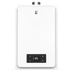 Eccotemp  6 GPM Indoor Natural Gas Tankless Water Heater, White