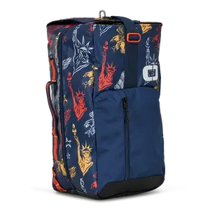 OGIO 40L Utility Duffel Bag in We Trust OGIO 40L Utility Duffel Bag in We Trust