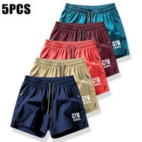 Navy Blue + Khaki + Watermelon Red + Wine Red + La