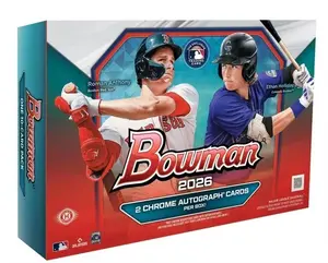 2026 Bowman Baseball Delight Box
