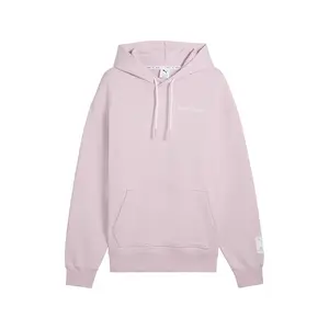 PUMA Mens X Saysky Hoodie Casual Outerwear Casual - Pink