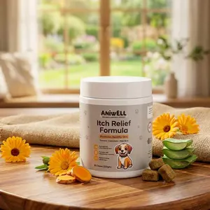Aniwell Itch Relief Formula for Dogs