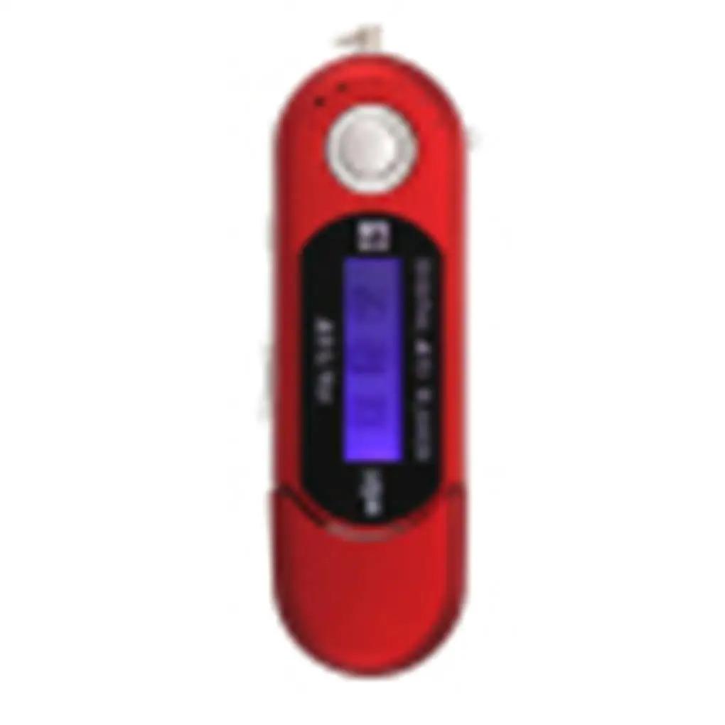 Mini MP3 Player USB 2.0 Small Flash Drive Lossless Sound Multilanguage LCD Music Player with 3.5mm Audio Jack Automatic Shutdown Mini MP3 Player USB 2.0 Small Flash Drive Lossless Sound Multilanguage LCD Music Player with 3.5mm Audio Jack Automatic Shutdown