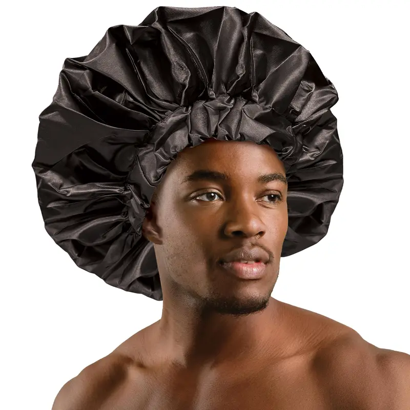 DONNA XL Crochet Wig Cap with Combs – Extra Large Net Cap for DONNA XL Crochet Wig Cap with Combs – Extra Large Net Cap for