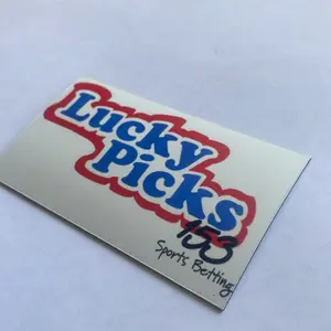LuckyPicks153 Magnets. Custom made, professional designed format. [ Decor ]