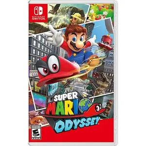 Super Mario Odyssey - Nintendo Switch