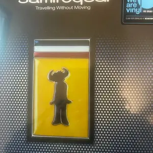 JAMIROQUAI TRAVELING WITHOUT MOVING 2-LP 180 GRAM GATEFOLD SEALED!