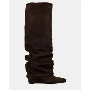 Steve Madden MONTANA BROWN SUEDE