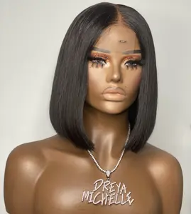 Beginner Friendly Closure Wig