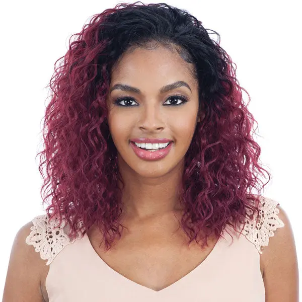 Freetress Equal Drawstring Fullcap Half Wig - JUICY GIRL
