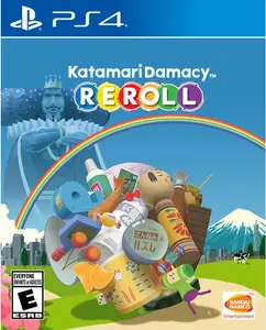Playstation - Katamari Damacy REROLL for PlayStation 4  [VIDEOGAMES] PS 4