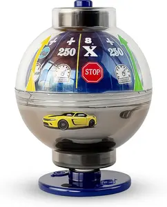 Memory Enhancement Device | Brain Games for Adults & Kids | Brain Training & Focus Improvement Game | Family Mind Game Gift for Kids, Boys and Girls for All Ages | RPM Edition