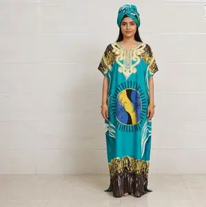 Women's Modest Abaya - Versatile Jalabia, Traditional Baati for Daily Wear
