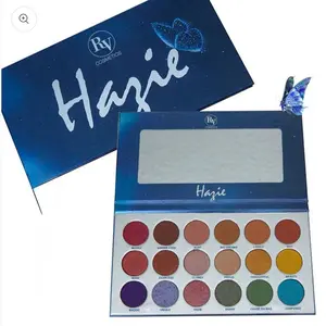 Hazie Eyeshadow Pallete