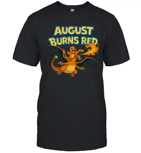 Tee August Burns Red ABRizard-Unisex T-Shirt