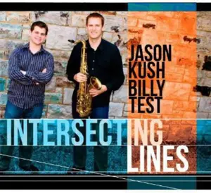 Jason Kush - Intersecting Lines  [COMPACT DISC - CD]