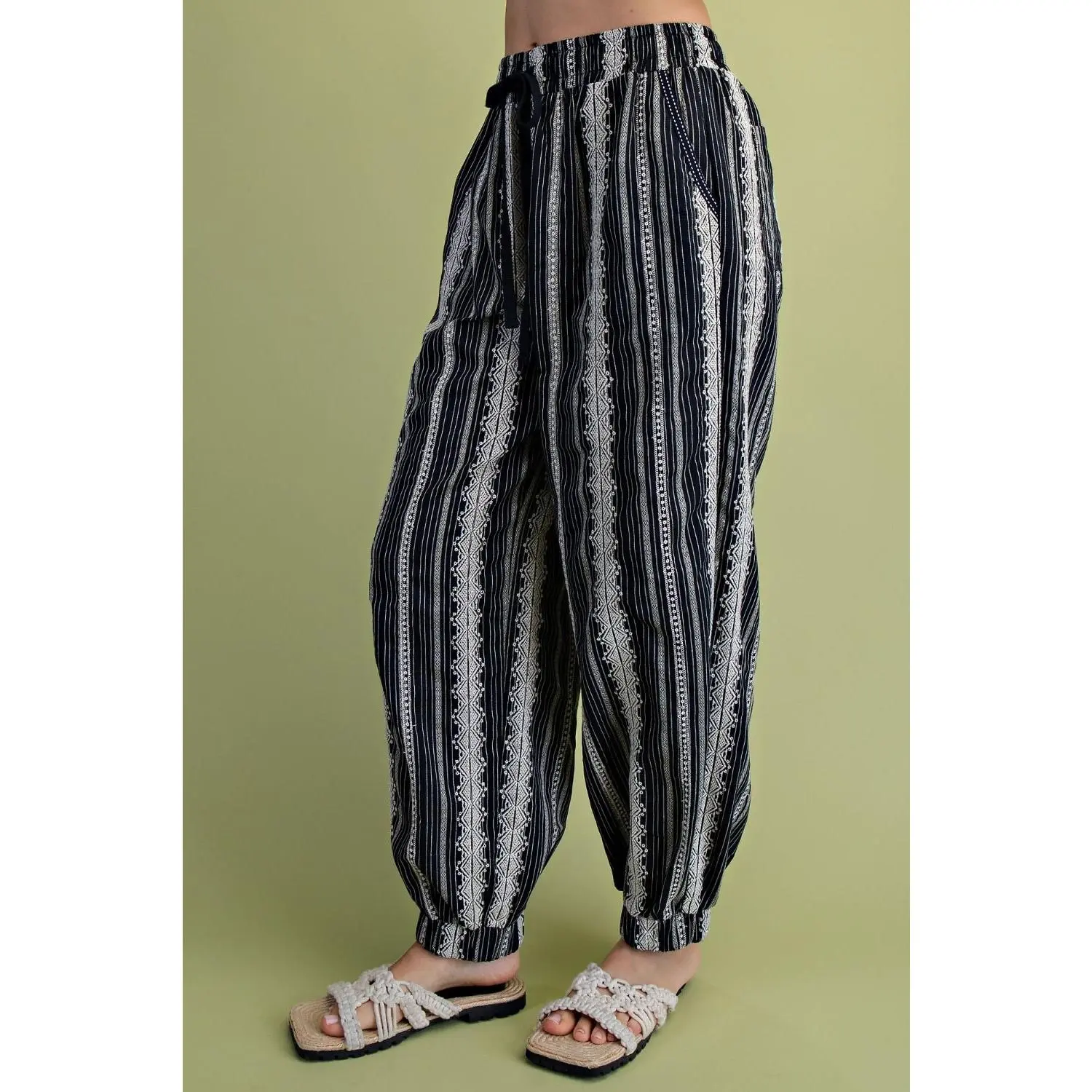 Easel The Sage Relaxed Pants