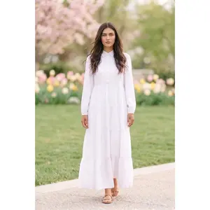 The Provo City LDS Temple Dress