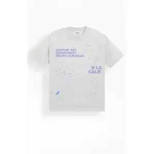 Pacsun Men's Terrain T-Shirt - Multicolor