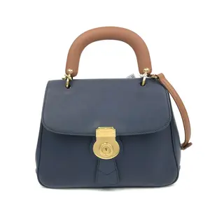 Pre-owned BURBERRY Leather Shoulder Bags 12.20'' R1839 Shoulder Bag C1364518206 0608 T2 Ella