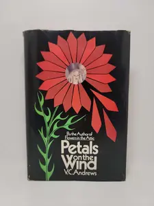 Petals on the Wind by V.C. Andrews