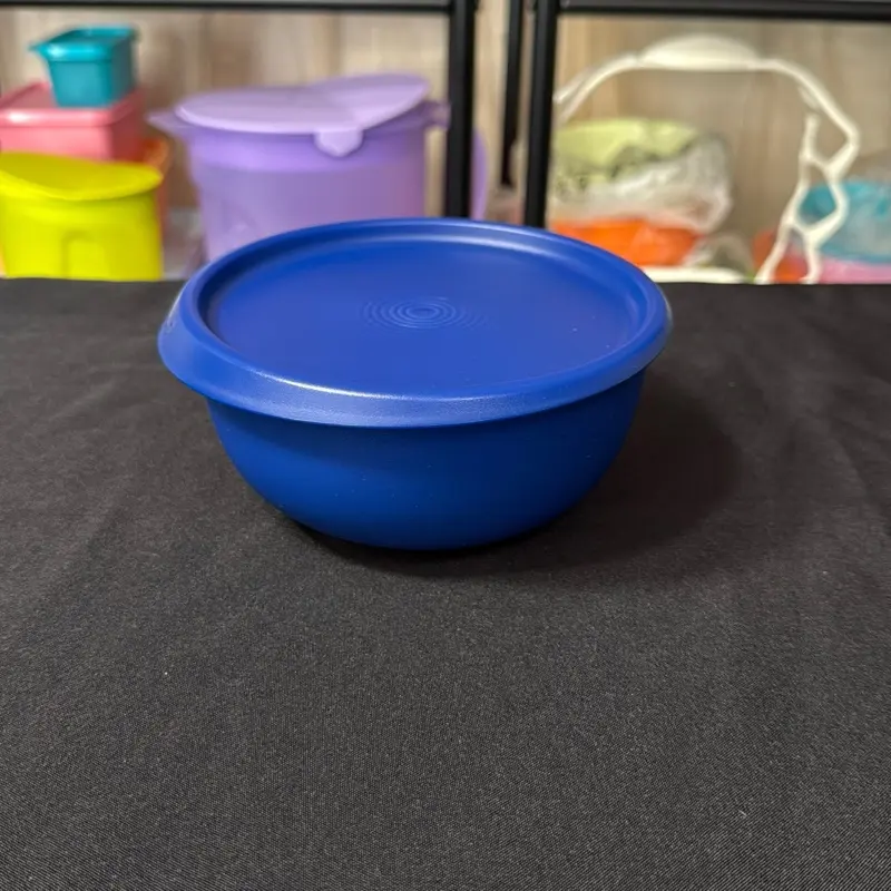Tupperware Blossom Container