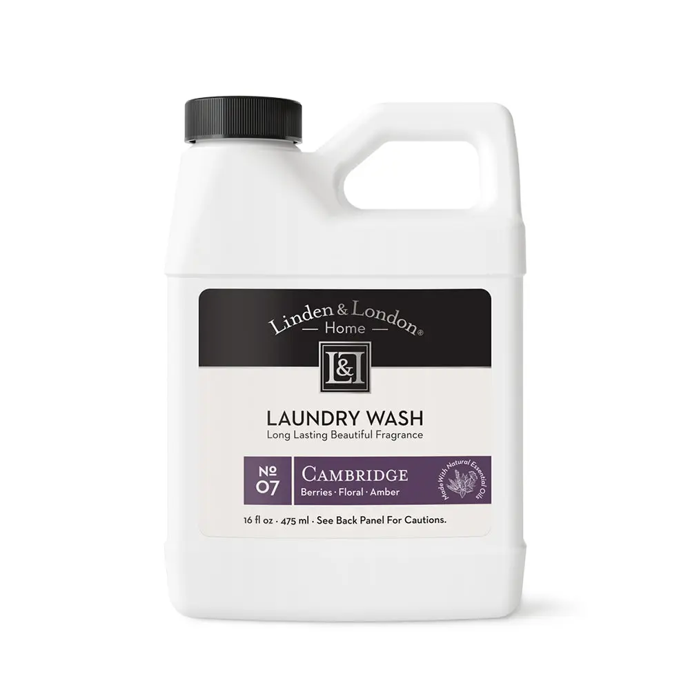 Laundry Wash CAMBRIDGE 16oz Laundry Wash CAMBRIDGE 16oz
