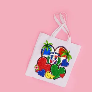 Tote bag for school, groceries and daily use