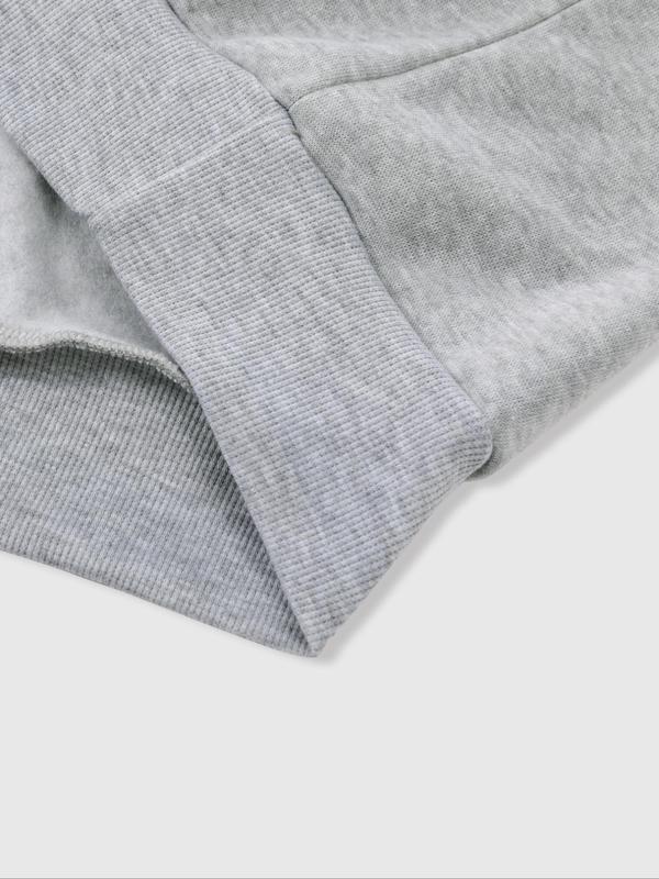 🔥Unisex Half-Zip "LOVE" Leopard & Red Lip Print Hoodie - Light Gray Style, Casual Streetwear Trendy Wear. #LovePrintHoodie #LeopardLipDesign #UnisexFashion #Streetwear Grab This Stylish Piece for Chic Vibe