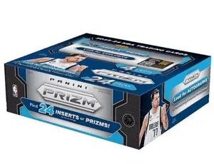 2023-2024 Prizm 24ct Retail Box Chase Wemby