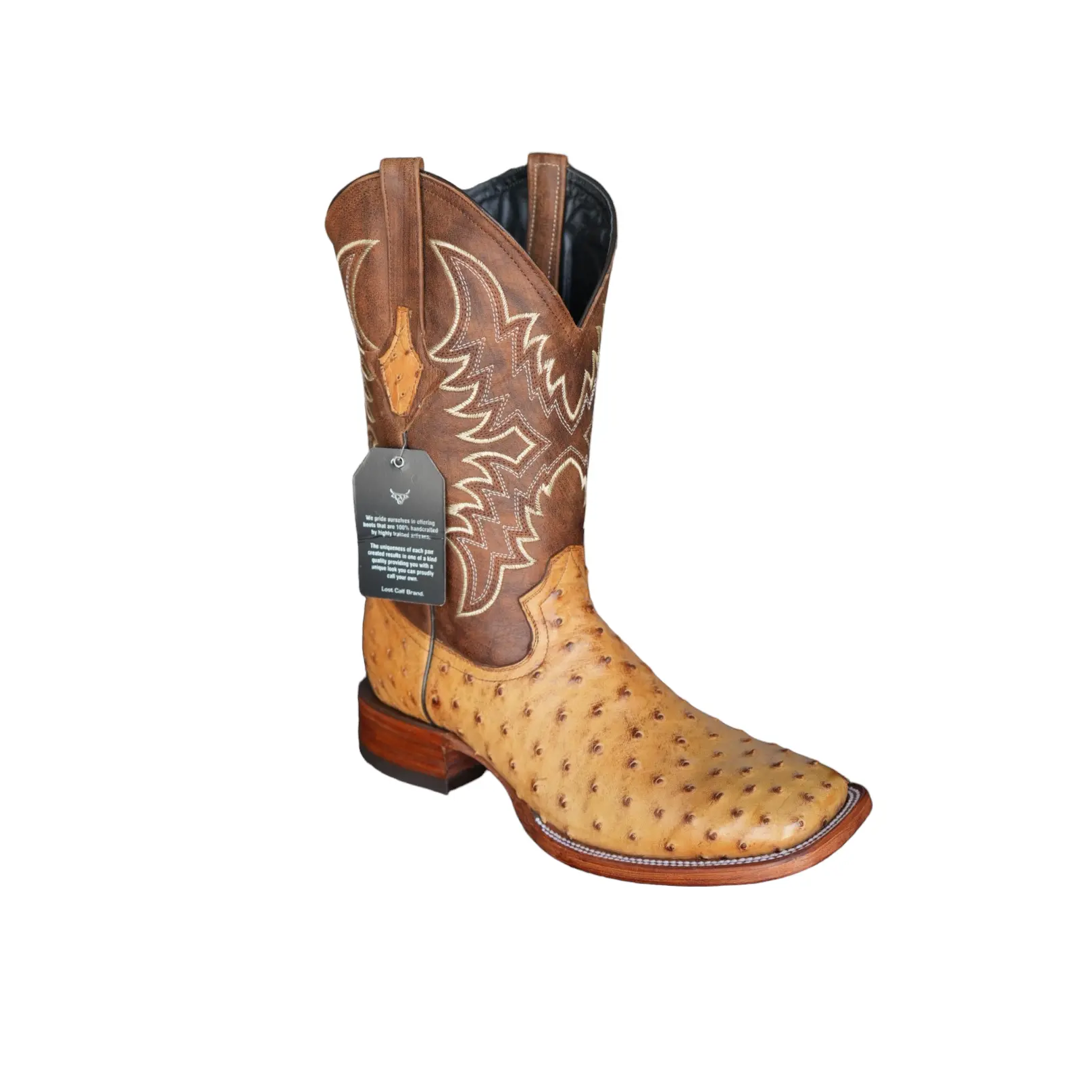 LC Ostrich Boots LC Ostrich Boots