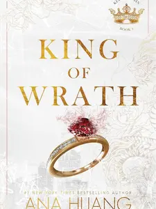 King of Wrath: from the bestselling author of the Twisted series (Kings of Sin, 1) Paperback – April 25, 2023