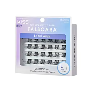 Falscara Natural Wisps Multipack – L Curl