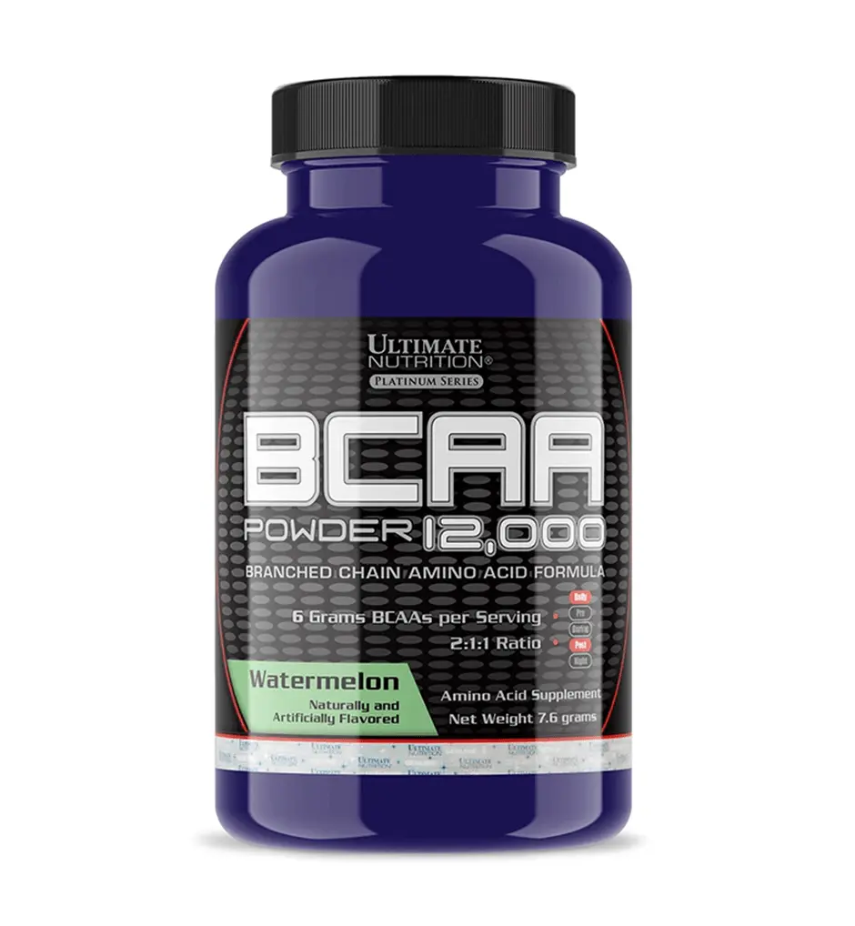 BCAA 12,000 SAMPLE BOTTLE BCAA 12,000 SAMPLE BOTTLE