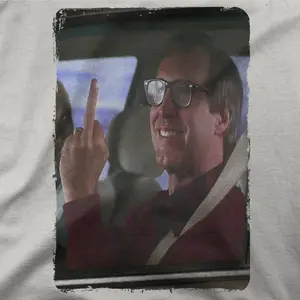 Clark Griswold | The Finger | Tee