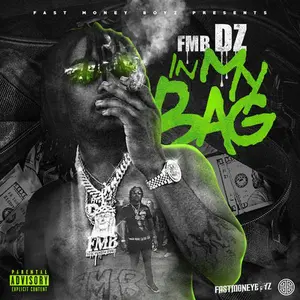 Fmb Dz - In My Bag  [COMPACT DISC - CD] Explicit, Digipack Packaging