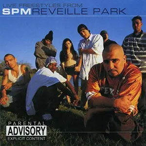 SPM Reveille Park - CD