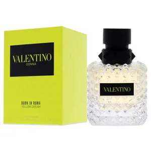 Valentino Born In Roma Yellow Dream Eau De Parfum For Women