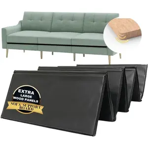 Sofa Supports for Sagging Cushions & Couch Support Board, 70 Inches, Upgraded Depth (21Inches) & Thickness (0.5 Inch) Heavy Duty Pressed  Board