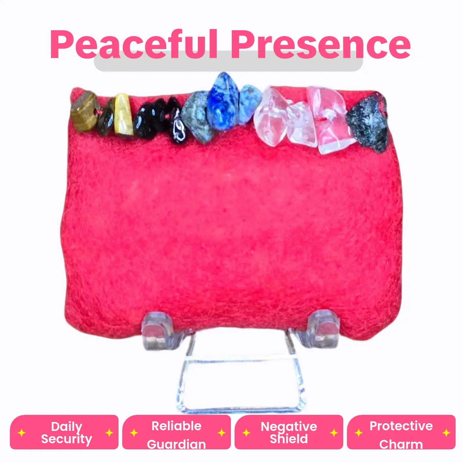 Amuleto de Proteccion Versatile Protection Shield Against Negative Influences Ideal for Daily Use Enhances Safety and Well-being